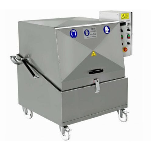 蒸汽清洗机 - TL series - PERS GROUP - 用于汽车 / 用于船舶建造 / 用于冶金产业
