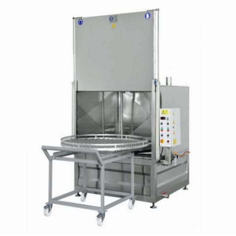 水清洗系统 - FL series  - PERS GROUP - 用于汽车 / 用于船舶建造 / 食品工业