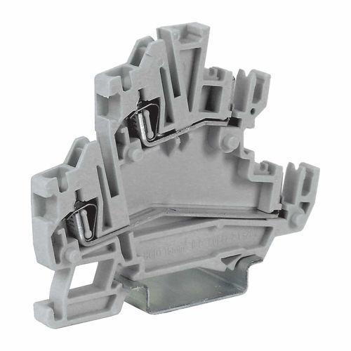 插入式接线盒 - HCD  - Cabur - 弹簧 / 塑料