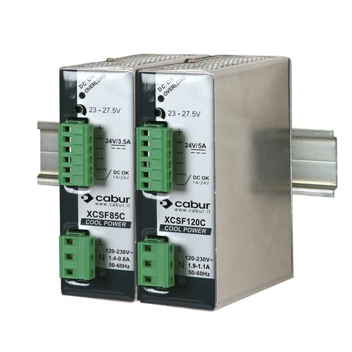 DIN导轨电源 - XCSF85 - Cabur - AC/DC / 单输出 / 开关式