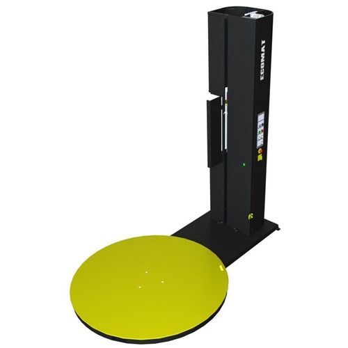 托盘式缠绕包装机 - ECOMAT PLUS - STRAPEX - 自动 / 伸拉膜