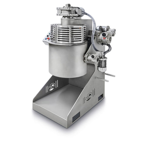 电动蒸煮机 - C series - MIA FOOD TECH - OFFICINE MECCANICHE MURIALDO - 分批 / 果酱 / 糖果产品