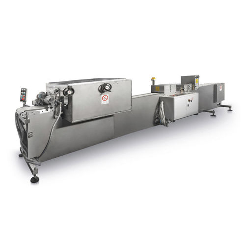 谷物棒食品生产线