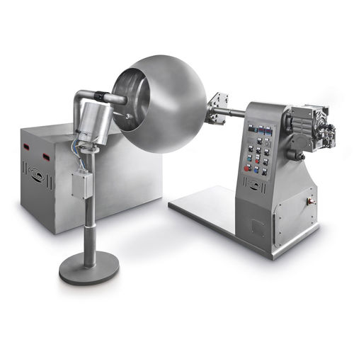巧克力糖衣机 - DRG PRO series - MIA FOOD TECH - OFFICINE MECCANICHE MURIALDO