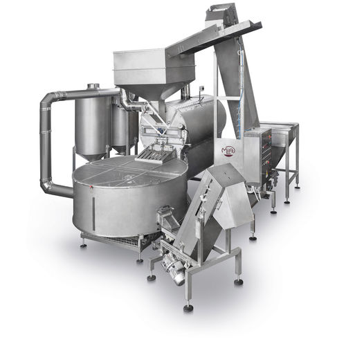 干果烘焙机 - MIA FOOD TECH - OFFICINE MECCANICHE MURIALDO