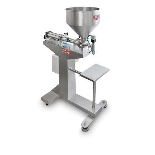 液体分配单元 - DV-500 - MIA FOOD TECH - OFFICINE MECCANICHE MURIALDO - 用于糊状产品 / 容积式 / 食品工业