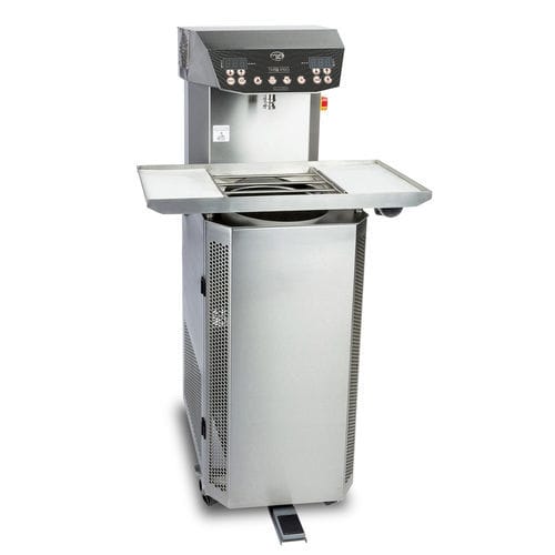 批量巧克力调温机 - TM12-PRO - MIA FOOD TECH - OFFICINE MECCANICHE MURIALDO