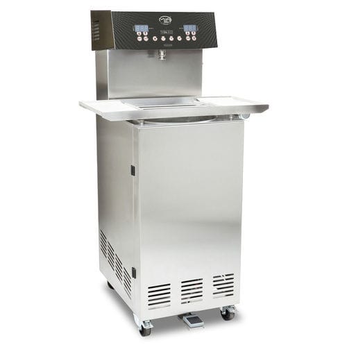 移动式巧克力调温机 - TM24-ECO - MIA FOOD TECH - OFFICINE MECCANICHE MURIALDO - 批量