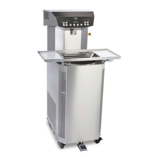 移动式巧克力调温机 - TM24-PRO - MIA FOOD TECH - OFFICINE MECCANICHE MURIALDO
