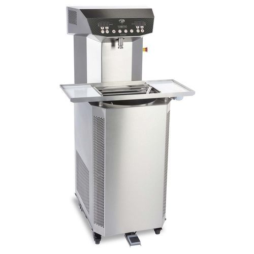 批量巧克力调温机 - TM40-PRO - MIA FOOD TECH - OFFICINE MECCANICHE MURIALDO