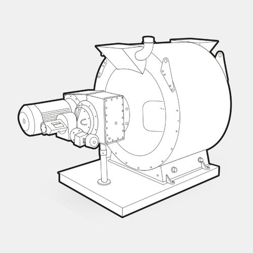 通用精炼机 - Millennium - Hamburg Dresdner Maschinenfabriken GmbH - 巧克力