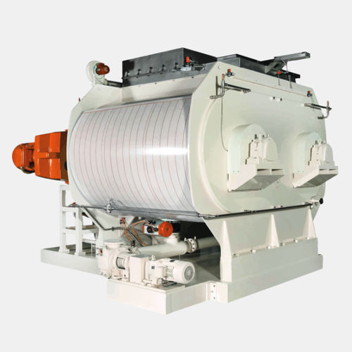 卧式巧克力精磨机 - HBC series - Hamburg Dresdner Maschinenfabriken GmbH - 巧克力