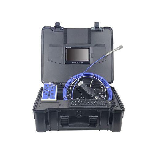下水道摄像机 - H2-C23HL - WOPSON INTERNATIONAL (HONGKONG) CO. LTD - 火花光发射 / USB / 高解析度