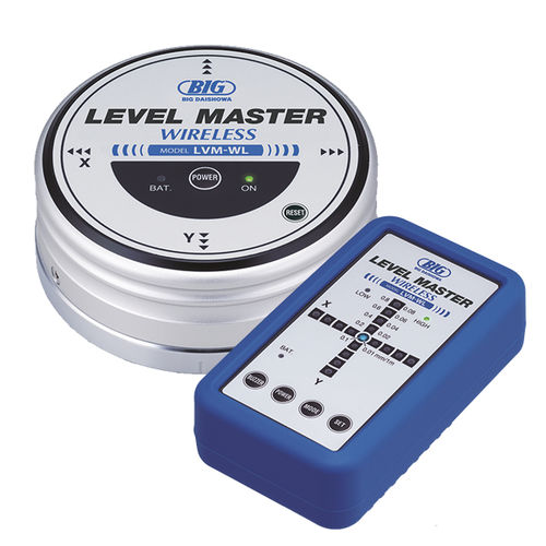 液面控制器 - Level Master Series - BIG KAISER