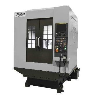 立式CNC加工中心 - VA3S - Tsugami - 3轴 / BT 30 / 12工具