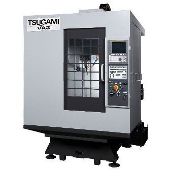 立式CNC加工中心 - V series - Tsugami - 3轴 / BT 30 / BBT30