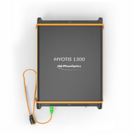 数字信号调节器 - MYOTIS 1300 - Phonoptics - USB / 光纤 / 嵌入式