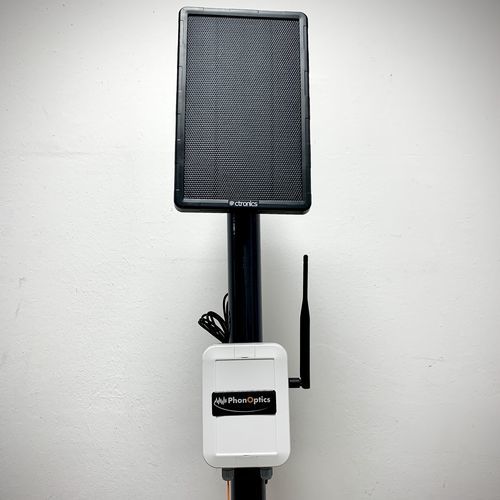 气体泄漏感应器 - Phonoptics - 声学 / 光学 / ATEX
