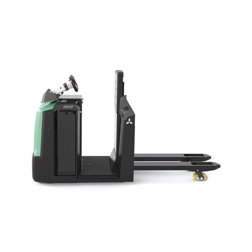 电动订单拣选车 - VELiA ES OPB12-25N2  - Mitsubishi Forklift Trucks - 低高度