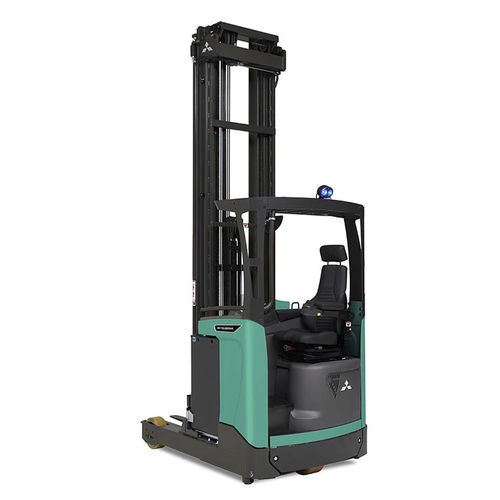 电池动力前移式叉车 - SENSIA EM RB16-25N3(H)(S)(X)  - Mitsubishi Forklift Trucks - 侧驾式 / 用于仓库 / 搬运