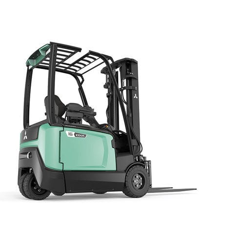 平衡重式叉车 - EDiA EM FB14-20(C)N2T  - Mitsubishi Forklift Trucks - 电动 / 坐驾式 / 紧凑型