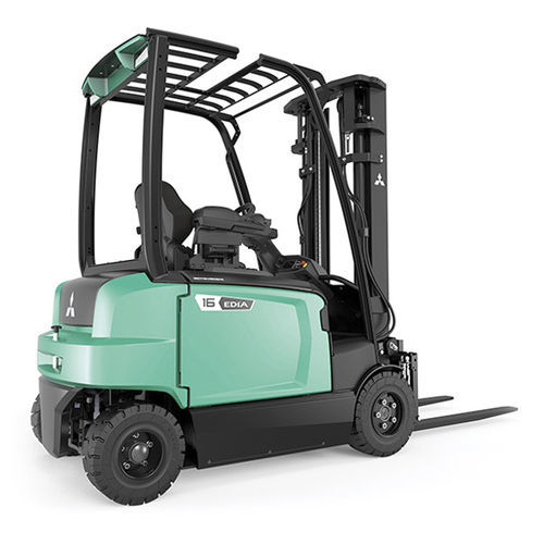 平衡重式叉车 - EDiA EM FB16-20(C)N2 - Mitsubishi Forklift Trucks - 电动 / 坐驾式 / 搬运