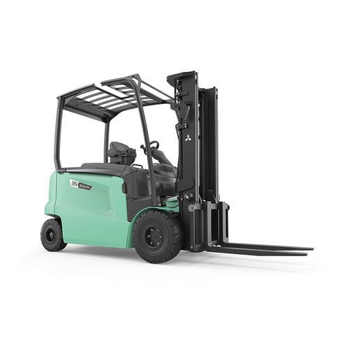 平衡重式叉车 - EDiA EX FB25-35A(C)N  - Mitsubishi Forklift Trucks - 电动 / 坐驾式 / 搬运