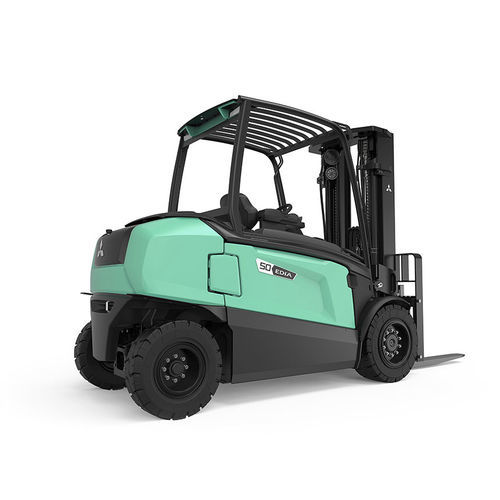 平衡重式叉车 - EDiA XL FB40-55(C)N(H)  - Mitsubishi Forklift Trucks - 电动 / 坐驾式 / 搬运