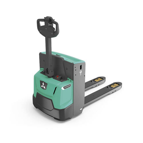 电动托盘车 - PREMiA ES PBP16-20N3(R)(E)  - Mitsubishi Forklift Trucks - 步行式 / 24伏 / 窄