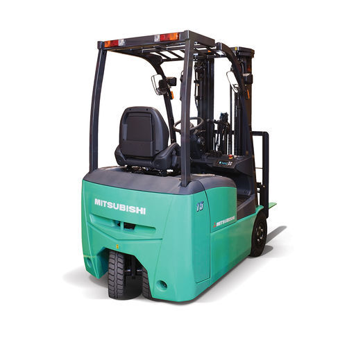 电动叉车 - FB13-20TCB  - Mitsubishi Forklift Trucks - 坐驾式 / 室内 / 用于仓库