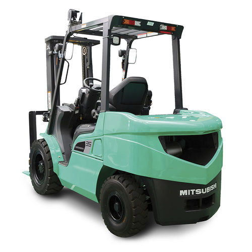 柴油叉车 - GRENDiA EX FD15-35(C)PT(H)  - Mitsubishi Forklift Trucks - 坐驾式 / 户外 / 用于仓库