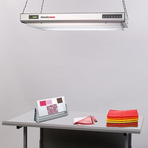 对色灯箱 - ColorMatcher Overhead Luminaire - Datacolor