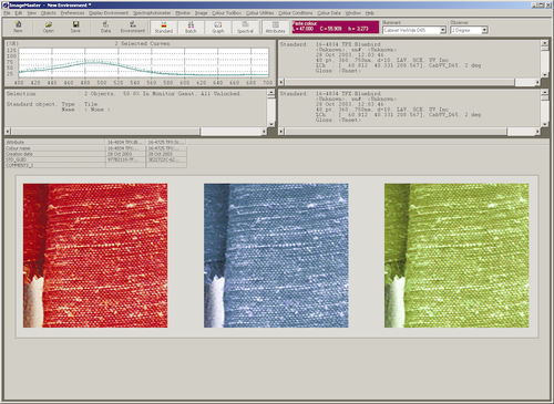 校准软件 - Datacolor ENVISION™ series - Datacolor - 设计 / 色彩