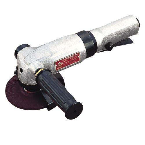 手提式砂轮机 - UAG-40SBL-136 - AIMCO - 气动 / 紧凑型 / 角向
