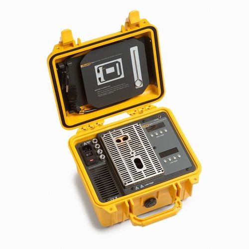 温度校准器 - 9009 - Fluke Calibration - 精准 / 双干坯 / 工业