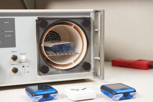 带校准系统加湿器 - 5128A - Fluke Calibration - 便携式