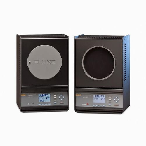 温度校准器 - 418 series - Fluke Calibration - 红外线温度计 / 精准