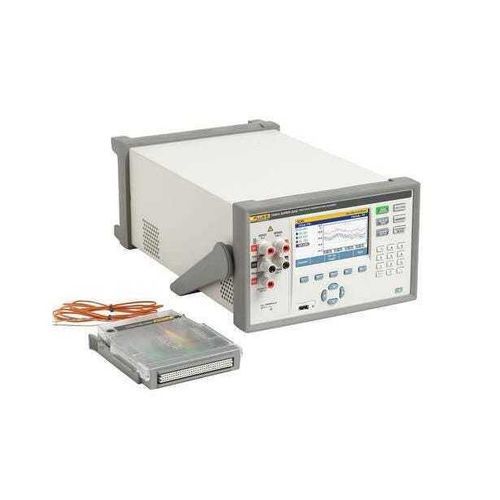 温度数据采集系统 - 1586A series - Fluke Calibration - 电压 / 台式 / 实验室