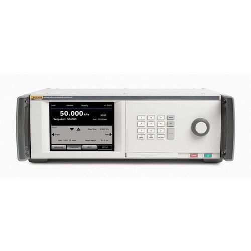 压力校准压力控制器 - 8270A - Fluke Calibration - 用于非腐蚀性气体 / 数字 / 高精度