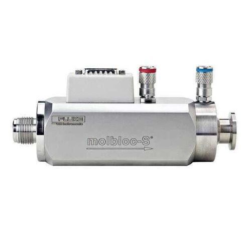 压力校准器 - molbloc-S® - Fluke Calibration - 温度 / 气体流量 / 流量计
