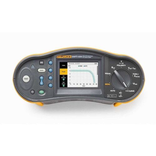 绝缘测试仪 - SMFT-1000 - Fluke Calibration - 质谱 / 性能 / 安全