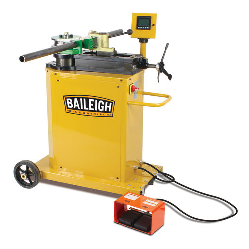 电动折弯机 - RDB-250 - Baileigh Industrial - 手动 / 管道 / CNC数控