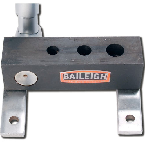 90度固定角度开槽机 - TN-50M - Baileigh Industrial - 手动 / 管道