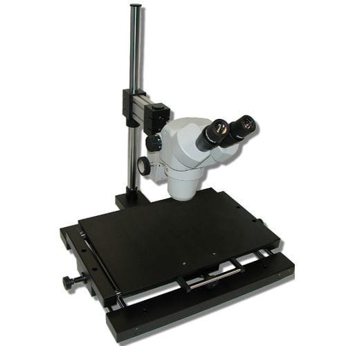 检查用工作站 - inspector-350 - -4H- JENA engineering GmbH - 电子 / 模块化
