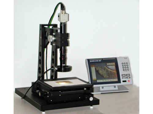 厚度测量系统 - MT-100 + Zoom70 - -4H- JENA engineering GmbH - 光学 / 视频 / 零件
