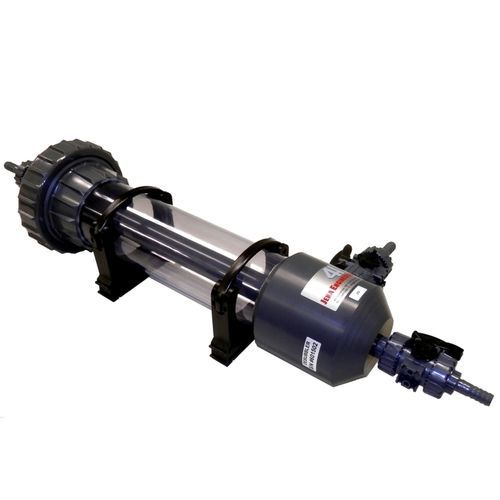 工艺流程抽气机 - 4H- Debubbler - -4H- JENA engineering GmbH - 不锈钢
