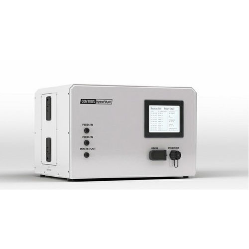 PH值分析仪 - CONTROS HydroFIA pH - -4H- JENA engineering GmbH - 水 / 酸 / 监控