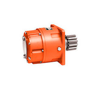 行星减速机 - 1508S - Tulsa Winch - 同轴 / 200-500Nm / 重载