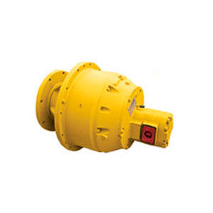 行星减速机 - Dxx0 series - Tulsa Winch - 平行轴 / >10kNm / 用于起重机