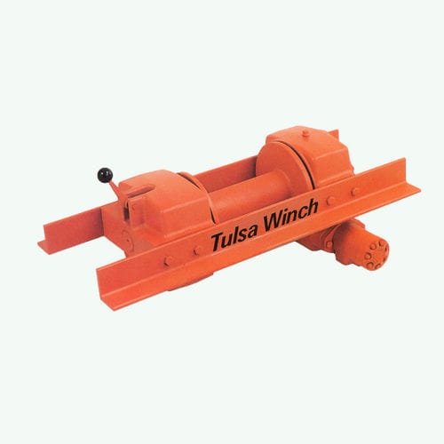 蜗杆绞车 - H1242 - Tulsa Winch - 液压 / 钢缆